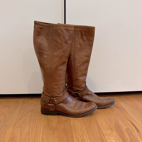 Frye Shoes - Frye Boots, Size 9, perfect condition